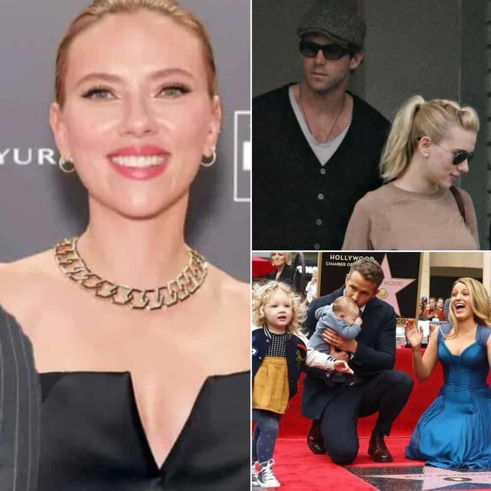 From Heartbreak To Happiness How Ryan Reynolds Found Love Again With Blake Lively After Painful Split With Scarlett Johansson