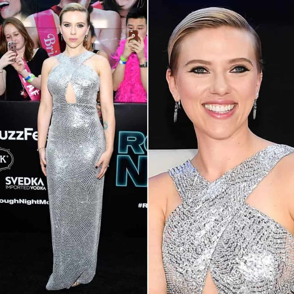 Scarlett Johansson Refutes Claims Of Rough Night Being Just A Chick Flick (video)