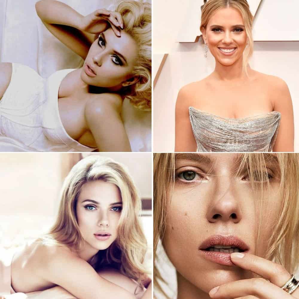Scarlett Johansson 11 Unknown And Interesting Facts