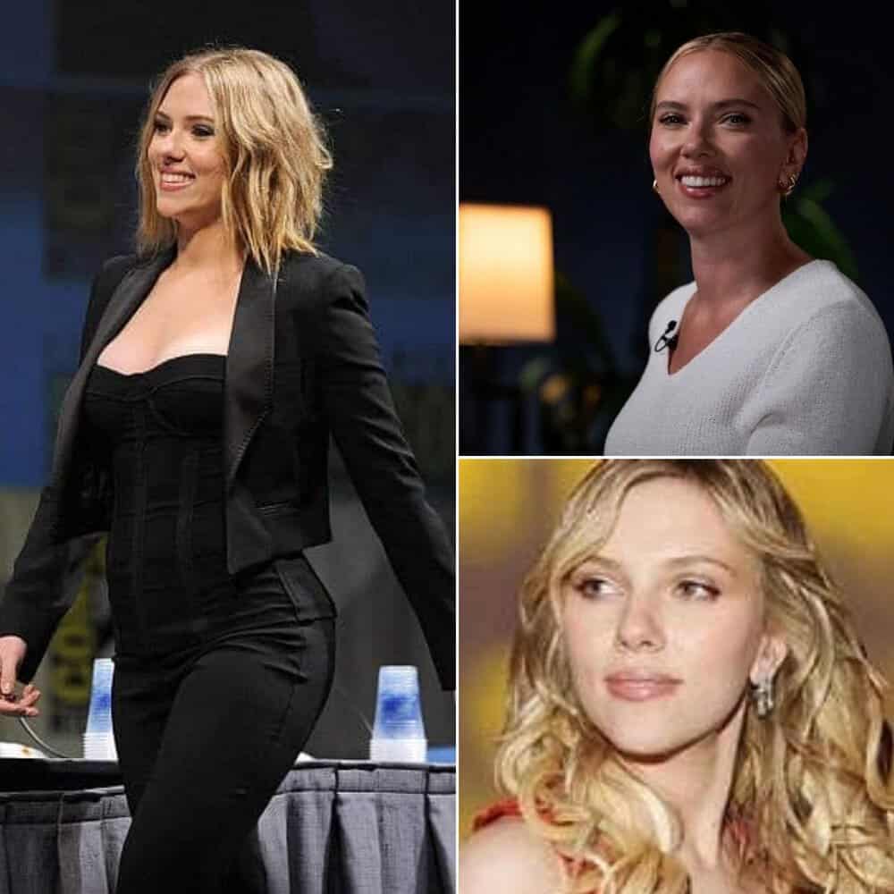 Scarlett Johansson's Nerve Wracking Encounter With Anthony Hopkins In 'hitchcock'