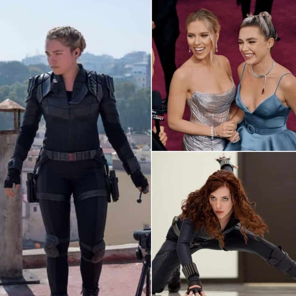 Florence Pugh's Impact Script Rewrites In Mcu's Black Widow Sparked By Candid Critique