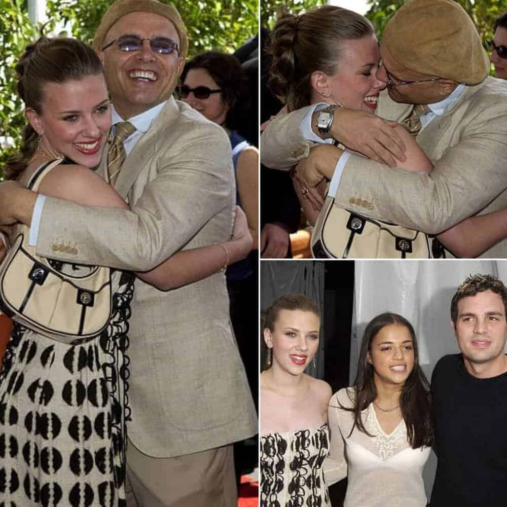 Scarlett Johansson Shines Bright At The 17th Spirit Awards