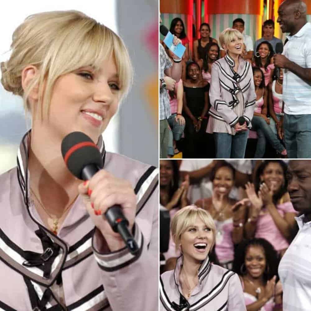 Unveiling The Cinematic Marvel The Unity With Scarlett Johansson And Michael Clarke Duncan