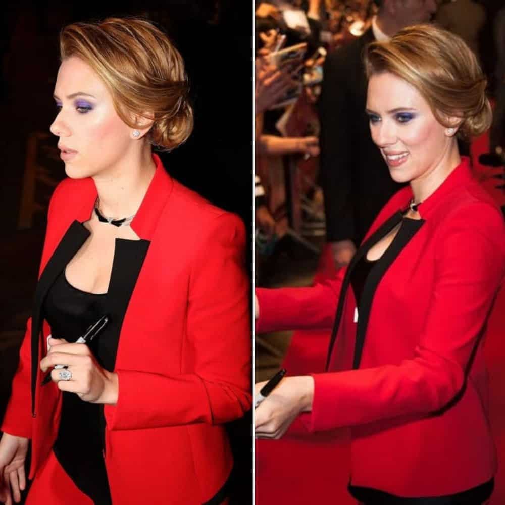 Colin Jost Plays Guinea Pig For Scarlett Johansson's Skincare Line A Peek Into Their Playful Partnership