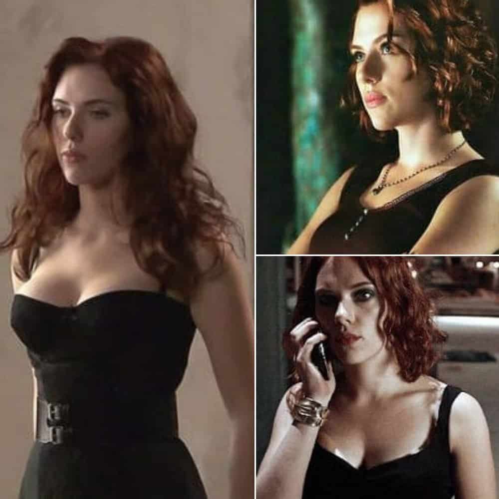 Scarlett Johansson Dominates As Black Widow In First Avengers