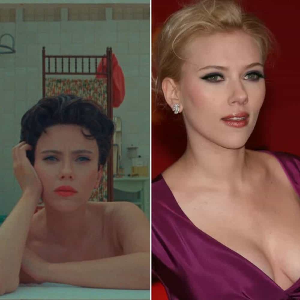 Scarlett Johansson Excited About Transformers One Animation