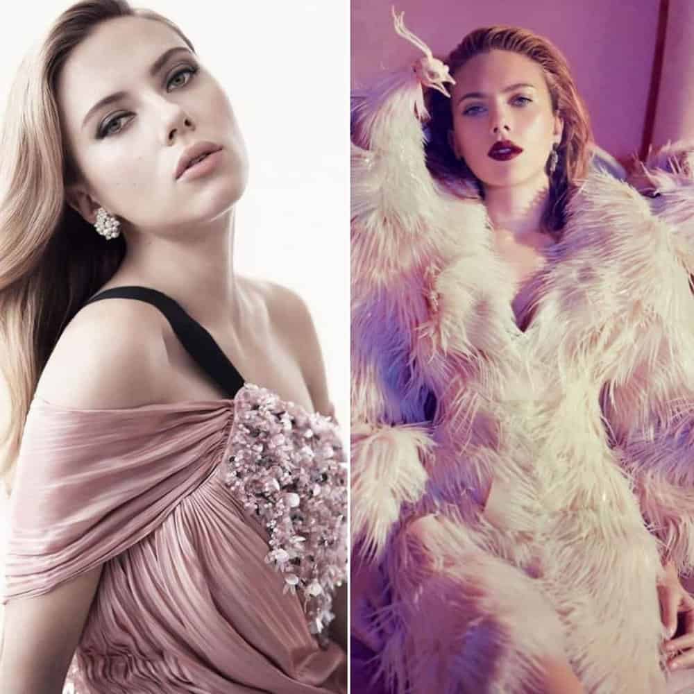 Scarlett Johansson Faces Mixed Reception At Venice Film Festival Premiere