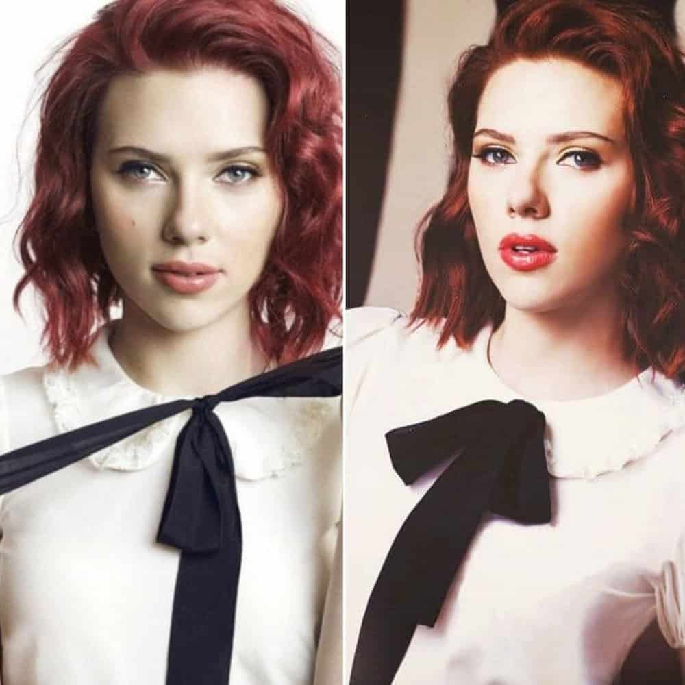 Scarlett Johansson Opens Up About Deleting Instagram Due To Anxiety