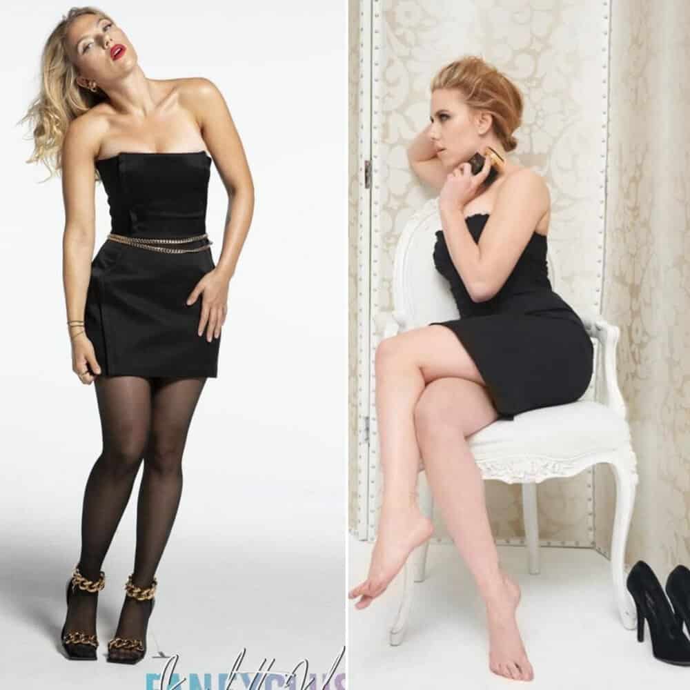 Scarlett Johansson Opens Up About Love, Monogamy, And Marriage