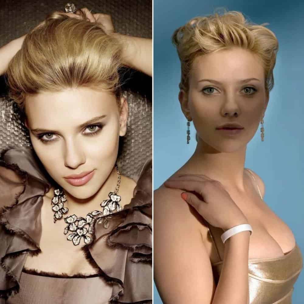 Scarlett Johansson Overcomes Voice Criticism To Forge A Successful Hollywood Career