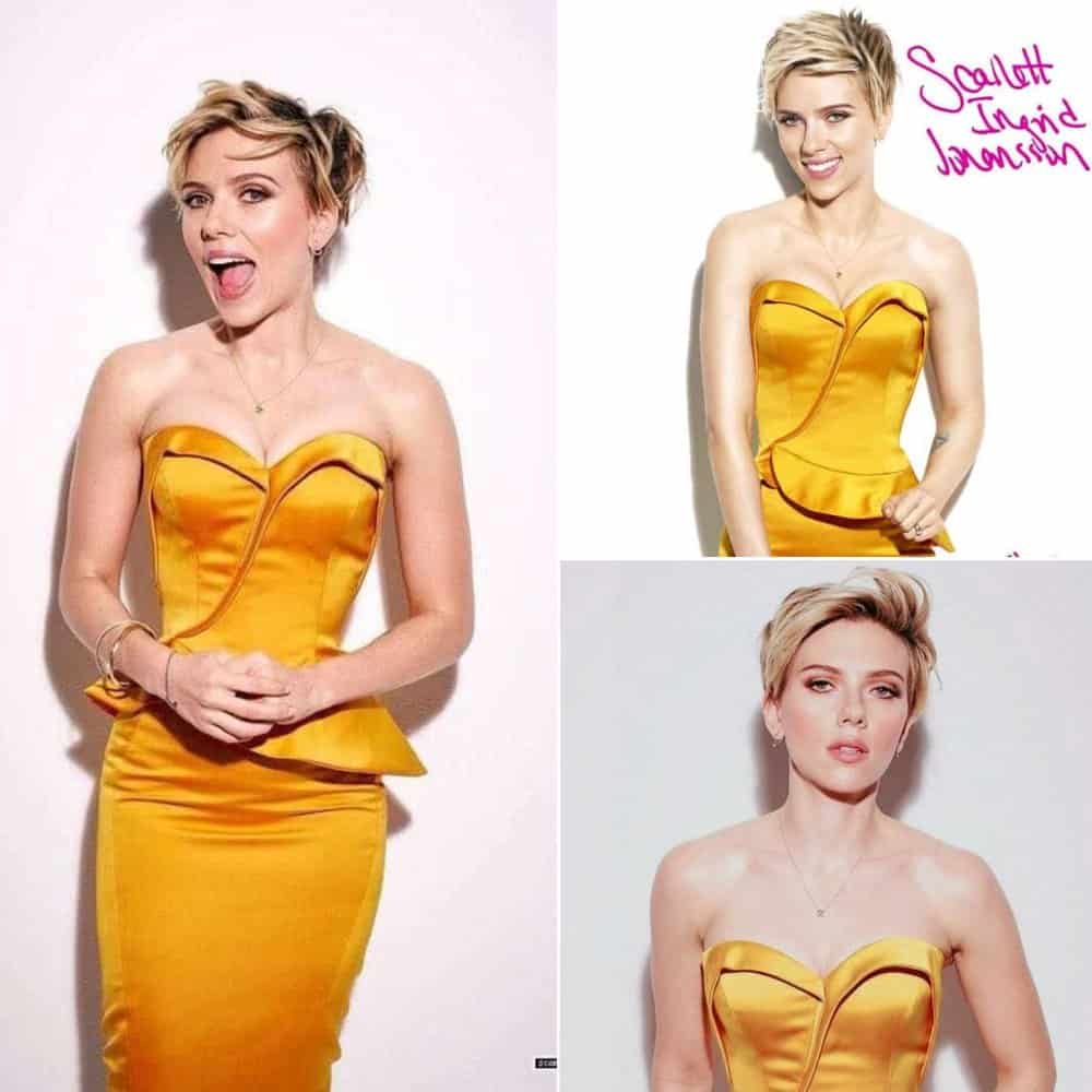 Scarlett Johansson Reflects On Her Career A Journey Of Growth And Perseverance