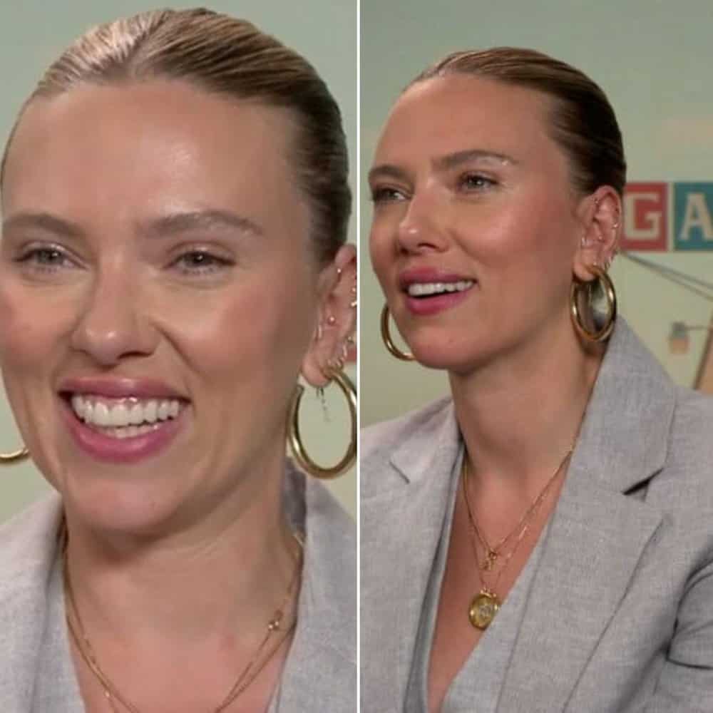 Scarlett Johansson Reflects On The Enduring Impact Of Lost In Translation