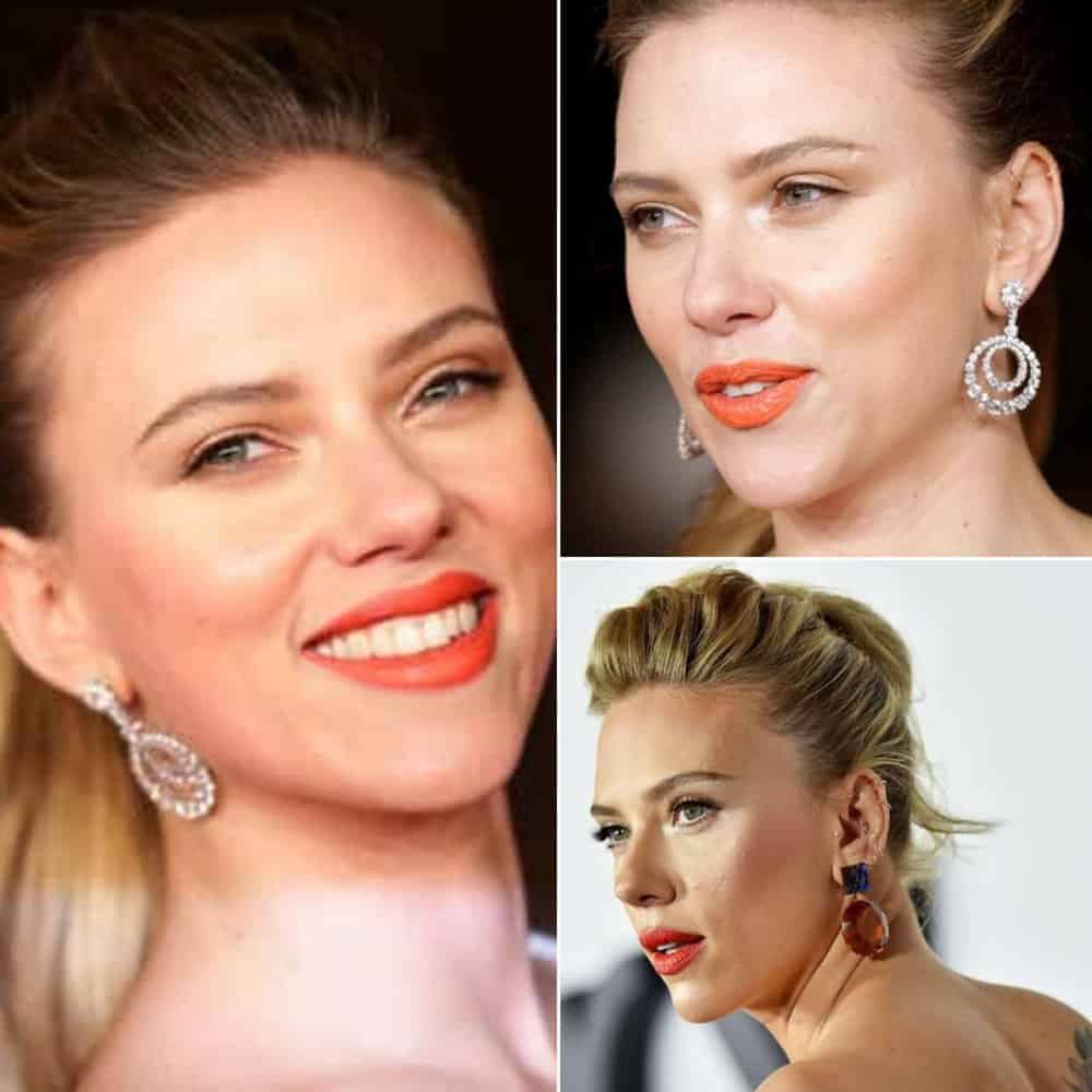 Scarlett Johansson Stands Firm On Woody Allen Defense He's A Friend Of Mine