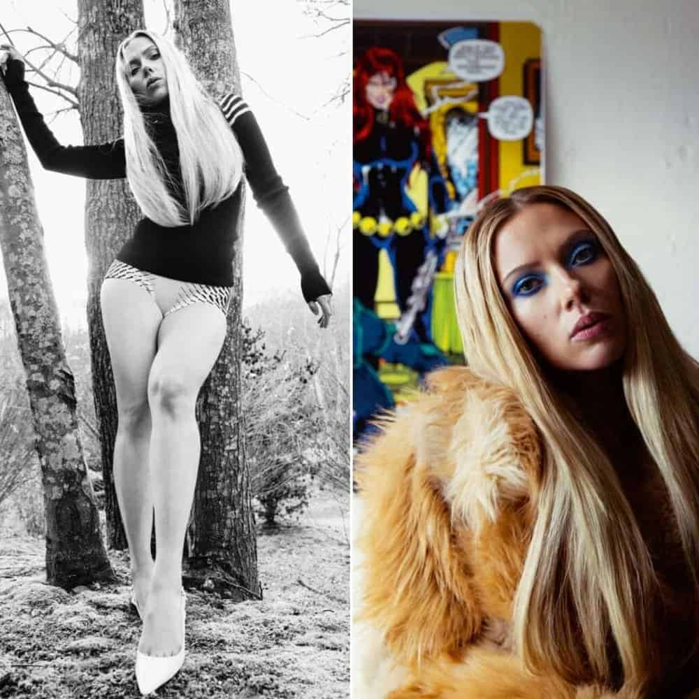 Scarlett Johansson Unveiling Her Remarkable Journey