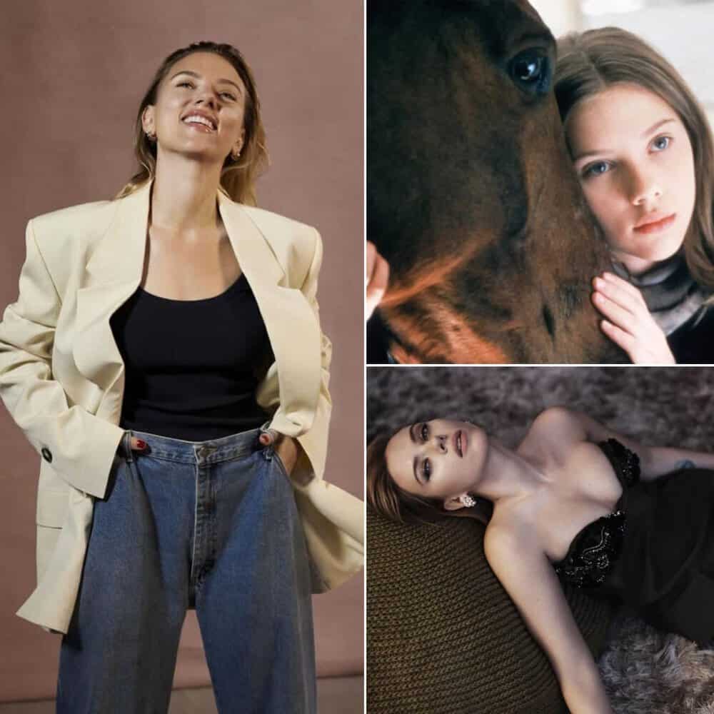 Scarlett Johansson Unveils The Outset A New Era In Minimalist Beauty