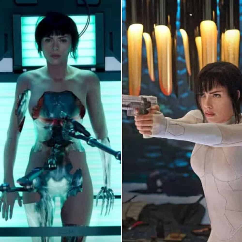 Scarlett Johansson To Bring Seductive Ai Character To Life In Ghost In The Shell