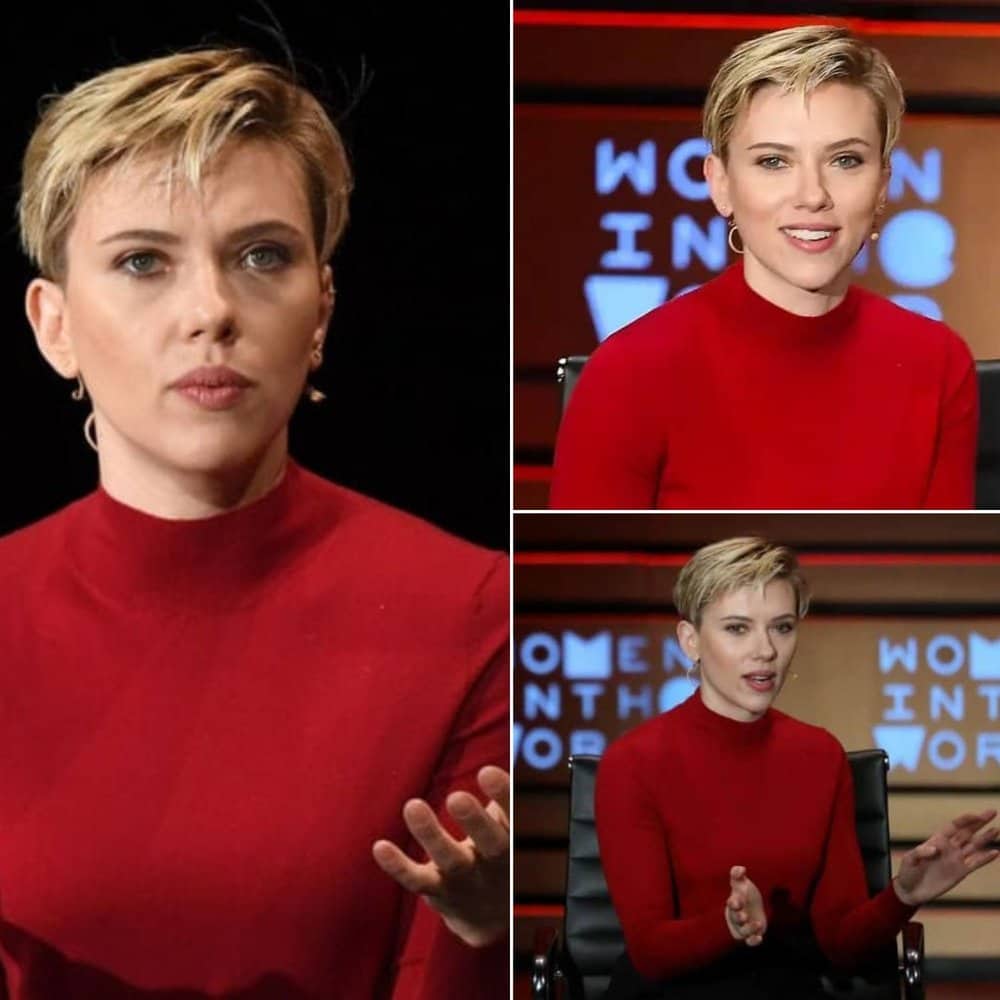 Scarlett Johansson's Emotional Journey Revealing Family's Wwii Past