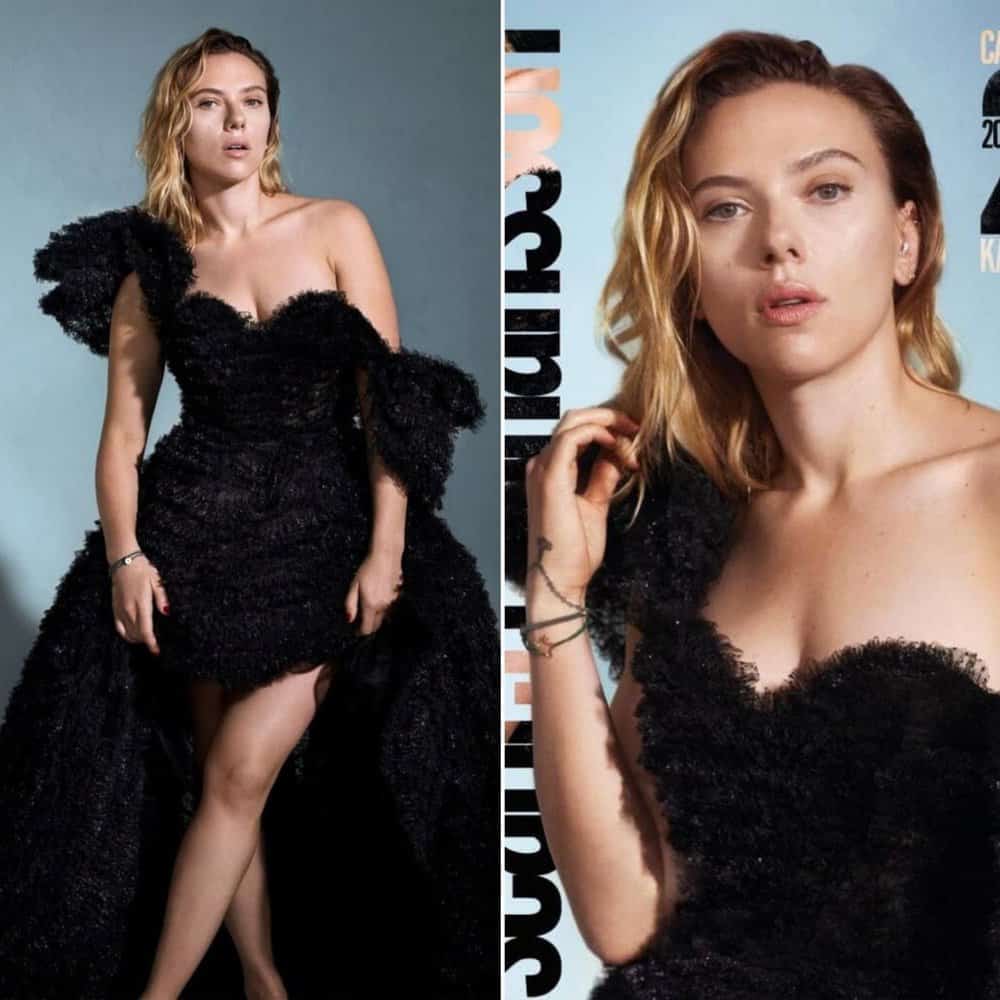 Scarlett Johansson's Luxurious Rides A Peek Into Her Stunning Car Collection