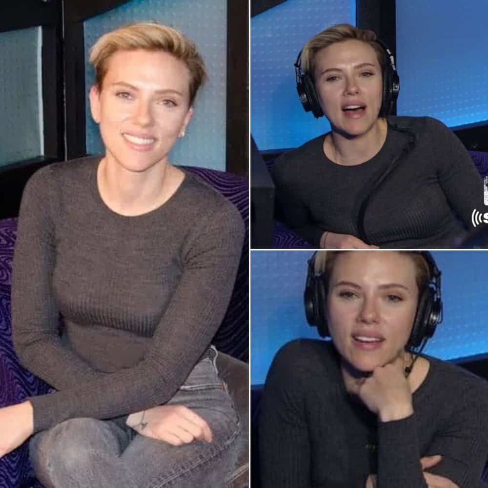 Scarlett Johansson's Revelations Working With Bill Murray In Lost In Translation And Its Impact On Her Career