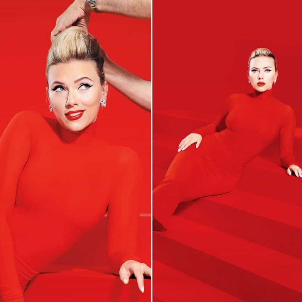 Scarlett Johansson's Skincare Journey And Wellness Insights