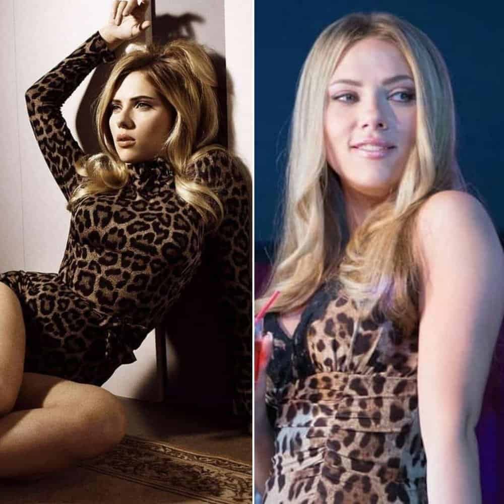 Scarlett Johansson's Style Secrets Real Housewives Of New Jersey Influence Revealed