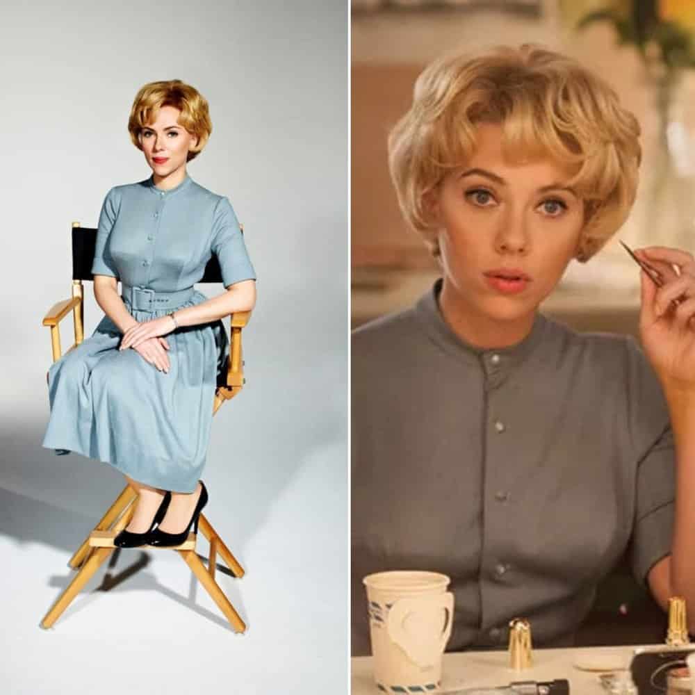 Scarlett Johansson's Terrifying Encounter With Anthony Hopkins Knife On The Set Of Hitchcock