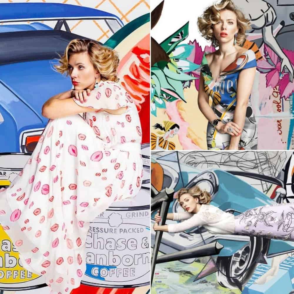 Transformers One Scarlett Johansson Teases Spectacular Animated Prequel