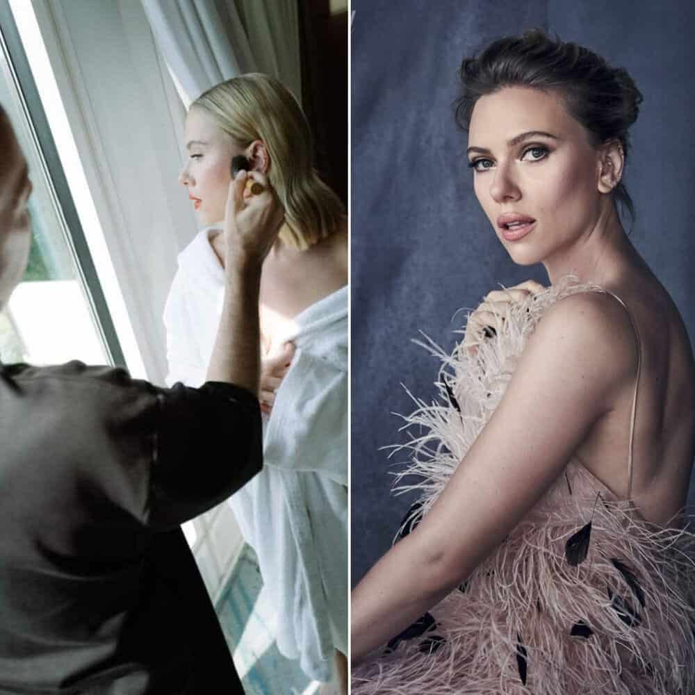 Unlock Scarlett Johansson's Red Carpet Glow Lip Plumping Secrets Revealed