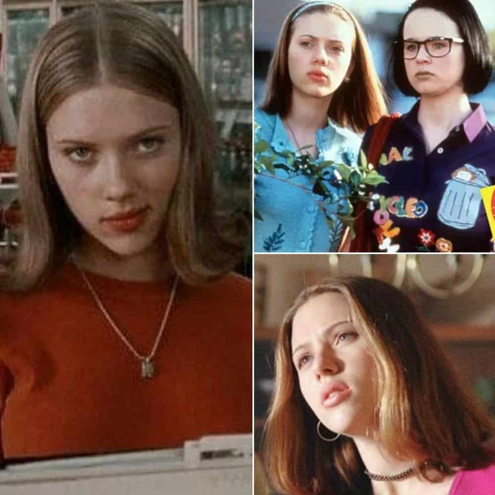 Unveiling Scarlett Johansson's Breakout Performance In Ghost World