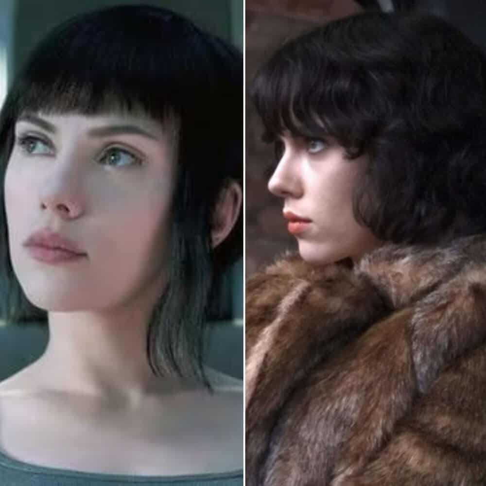 Unveiling The Captivating Sci Fi Enchantment Of Scarlett Johansson