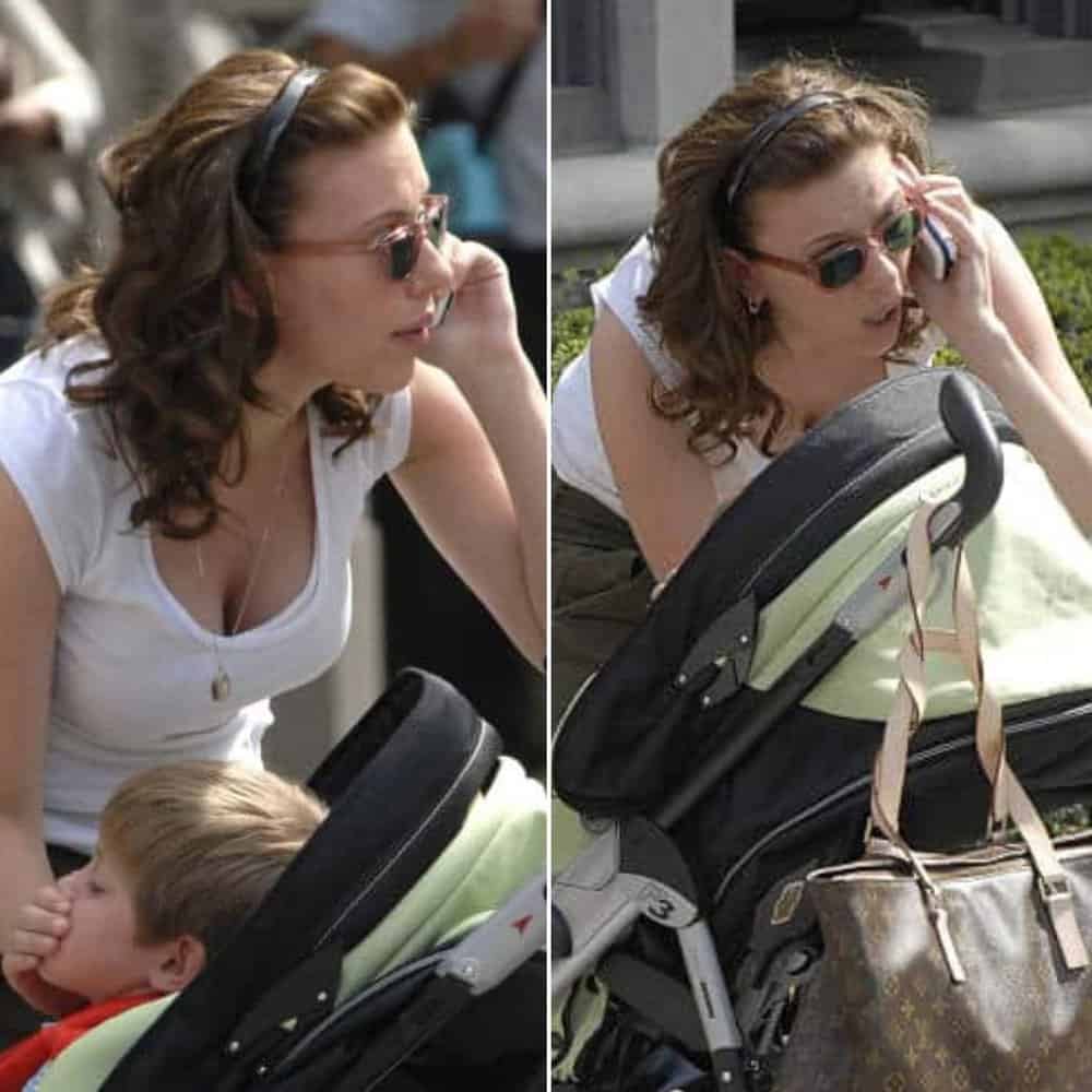 Unveiling The Magic Behind Scarlett Johansson's Iconic Role In The Nanny Diaries