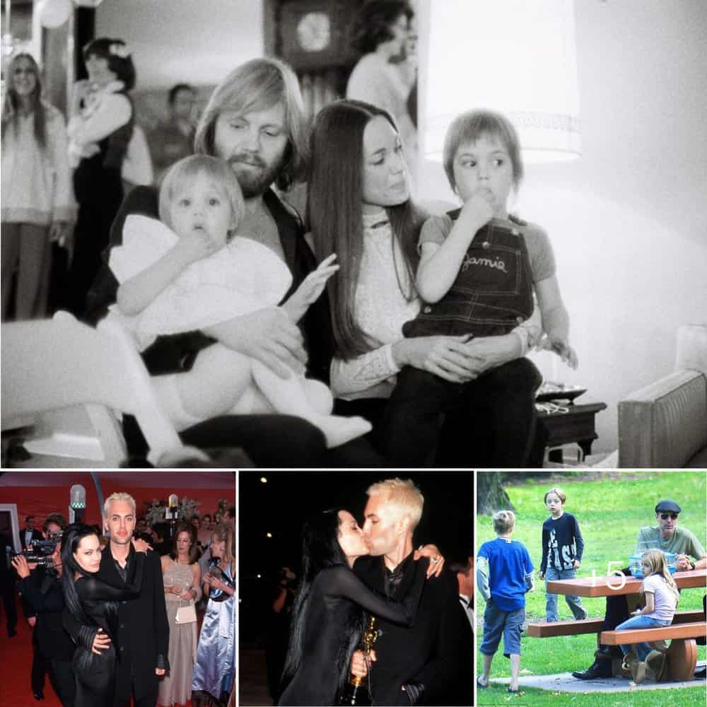 The Untold Story Behind Angelina Jolie and Brad Pitt's Marriage Woes The Untold Story Behind Angelina Jolie and Brad Pitt's Marriage Woes