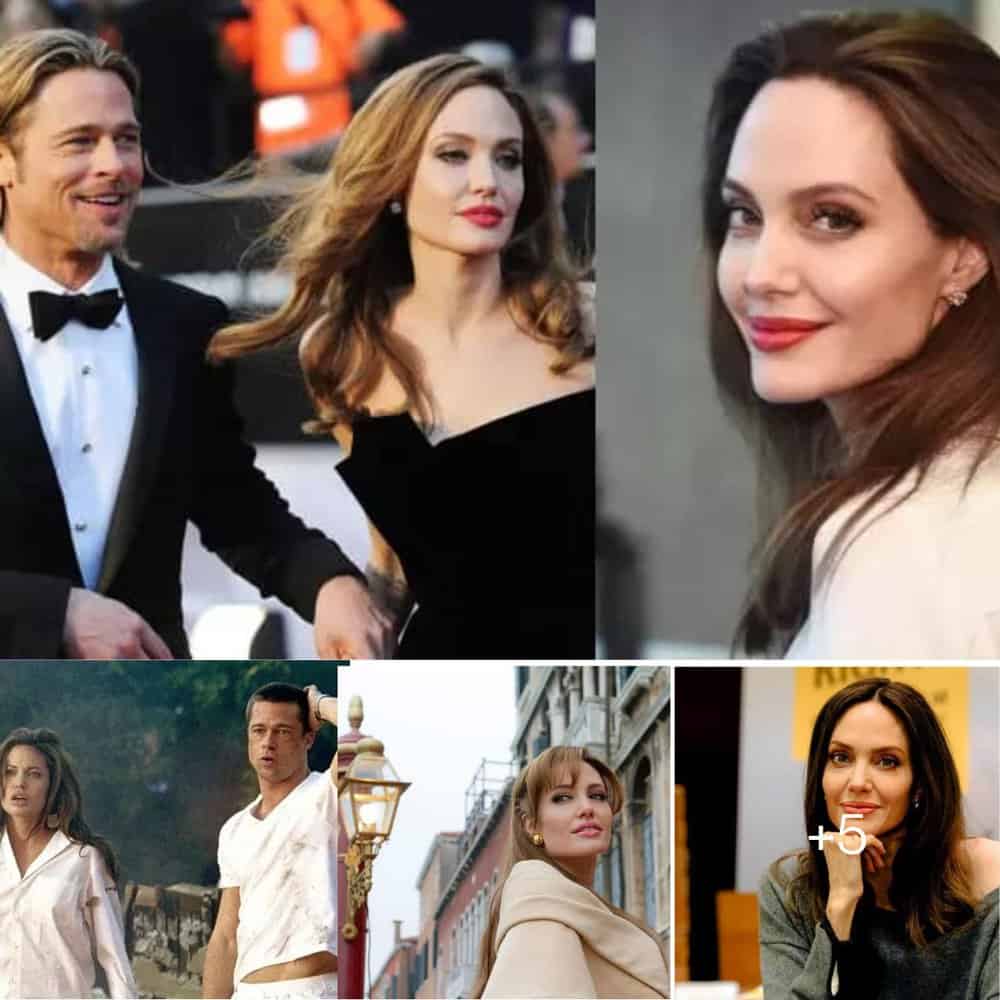 Angelina Jolie Plans Move Abroad for Well-Being After Brad Pitt Divorce