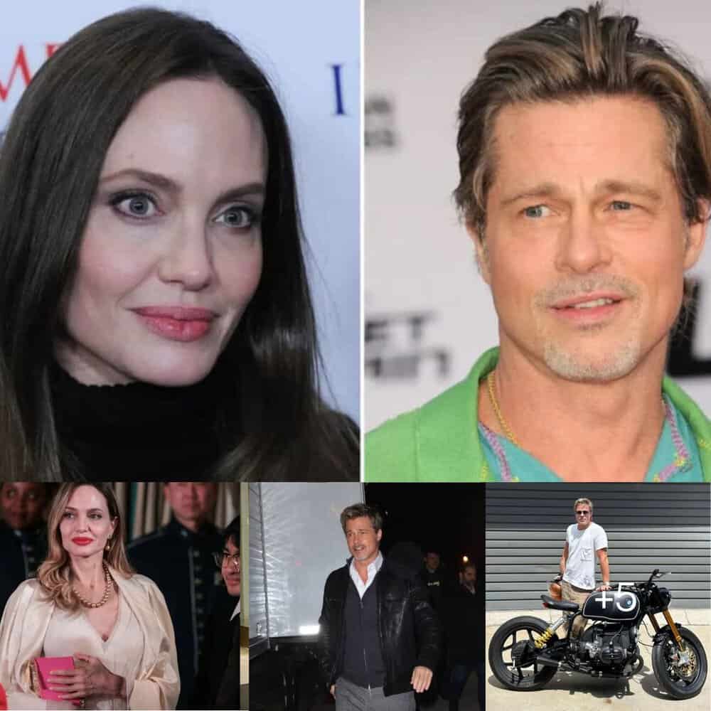 Angelina Jolie Plans To Leave Hollywood For Good Amid Ongoing Divorce Drama With Brad Pitt