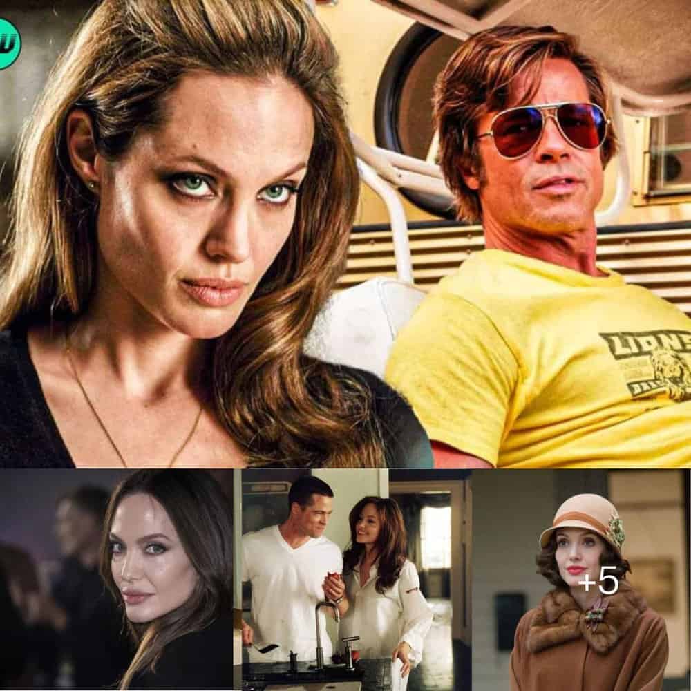 Angelina Jolie Plans To Retire From Hollywood And Move Abroad After Stressful Divorce From Brad Pitt