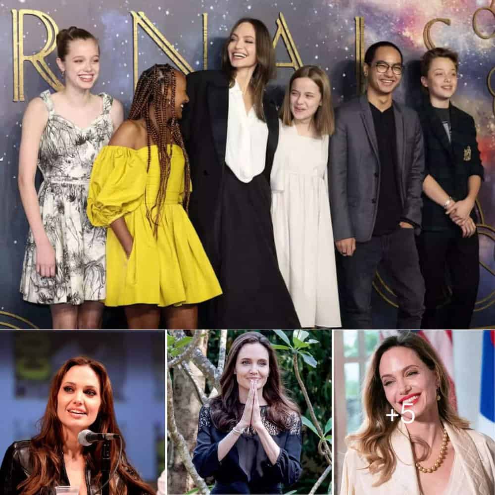 Angelina Jolie Sheds Light on Domestic Violence Survivor Health Disparities(01)