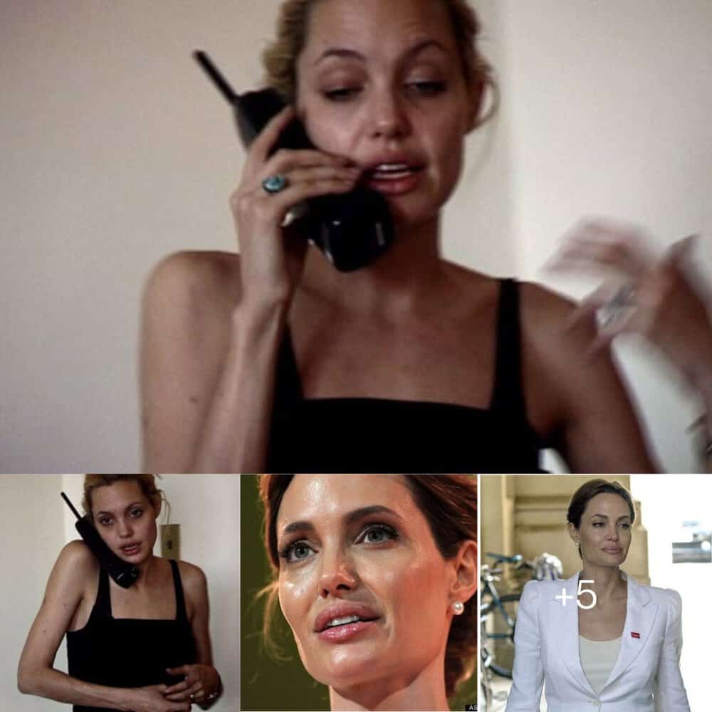 Angelina Jolie Takes Legal Action Against Daily Mail Over Heroin Video