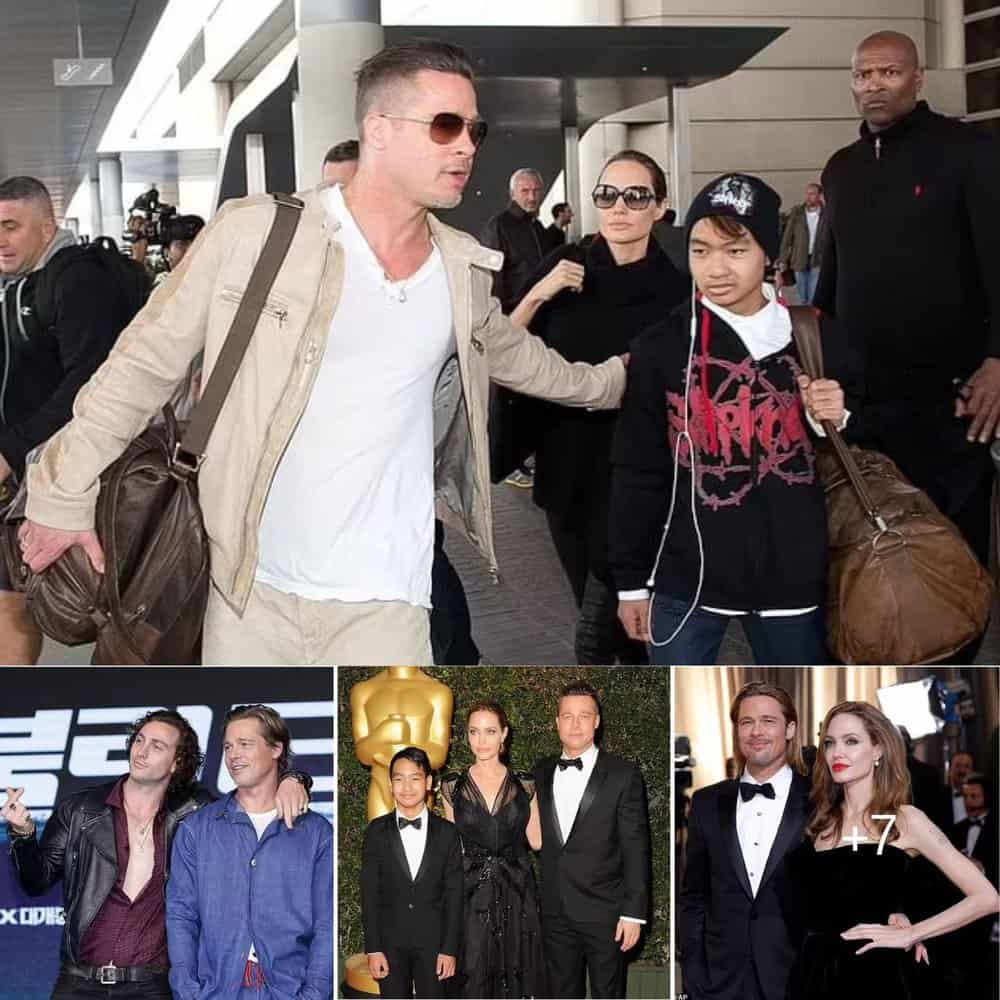 Angelina Jolie's Alleged Fight Injuries From 2016 Incident With Brad Pitt Revealed In Fbi Documents