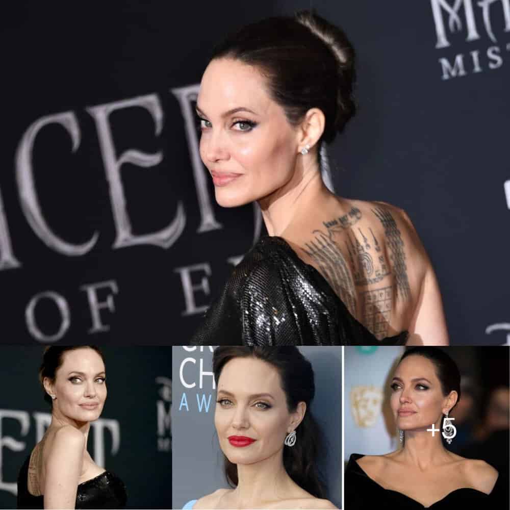 Angelina Jolie's Candid Revelation Of Her Bisexuality And Transition To Life With Brad Pitt