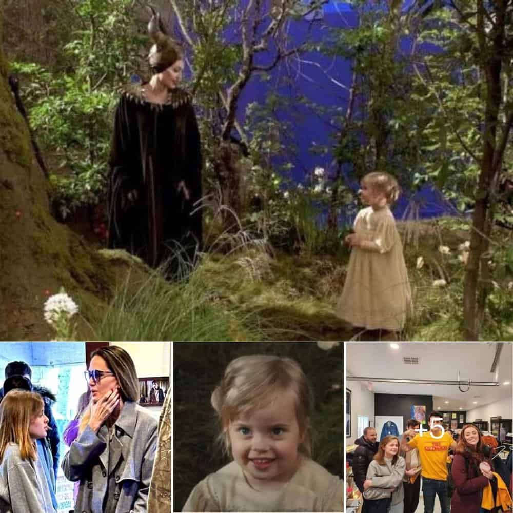 Angelina Jolie&rsquo;s Daughter Vivienne Transforms After 10 Years: A Look at