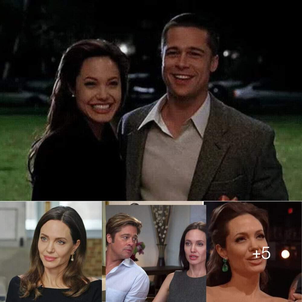 Angelina Jolie's Heartfelt Letter To Brad Pitt Unveiled Emotional Revelations Surrounding Chateau Miraval