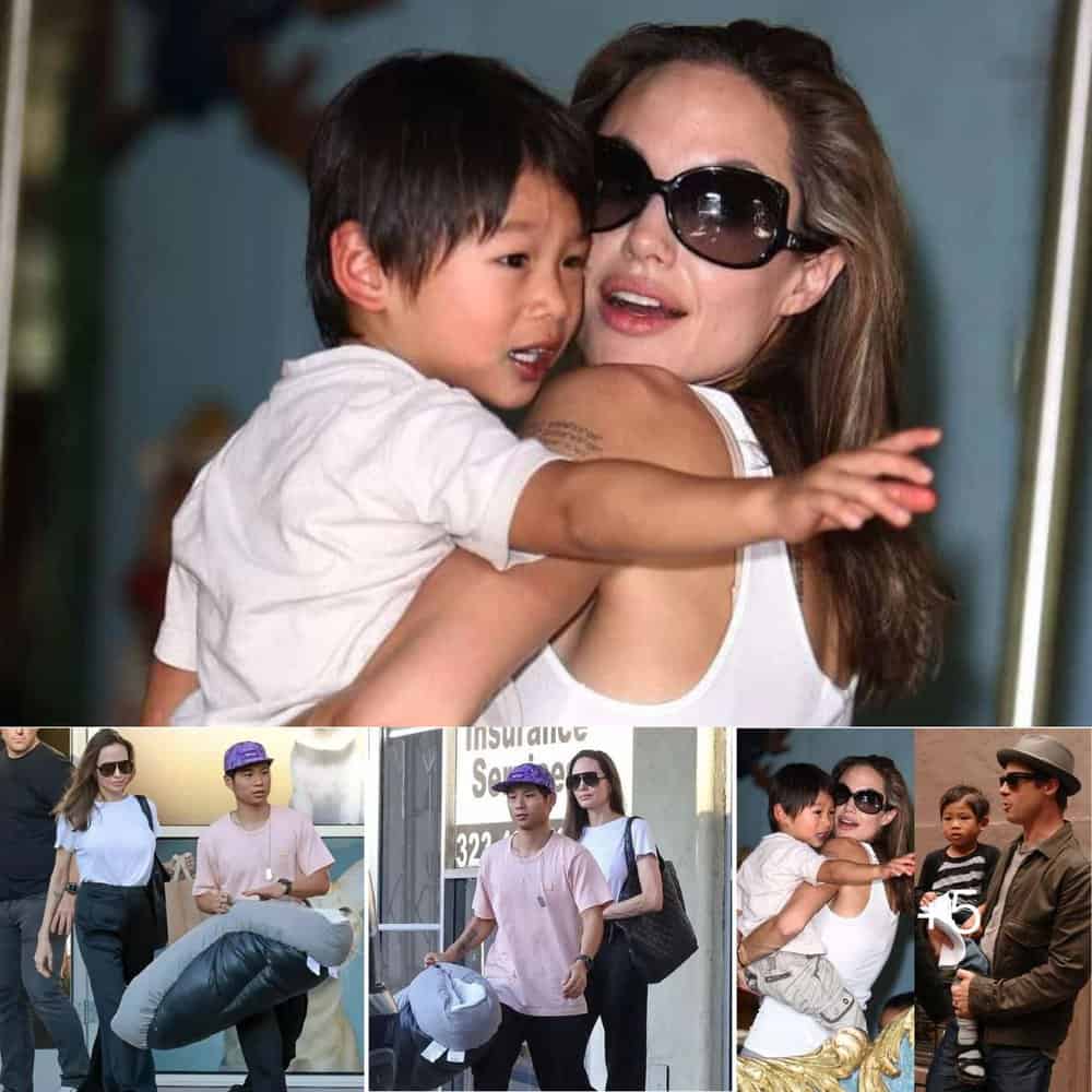Angelina Jolie's Son Pax Thien Builds A Fortune Without Family Inheritance