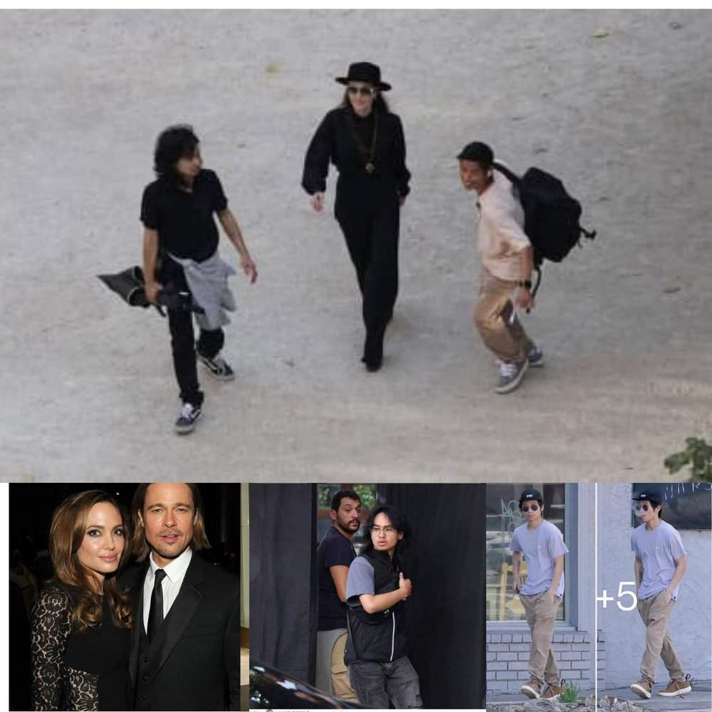 Angelina Jolie's Son Pax Thien Draws Criticism For Public Behavior, Compared To Brother Maddox