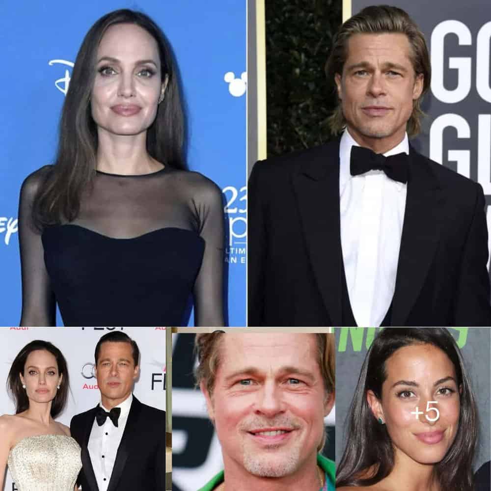 Brad Pitt Focuses On Work And New Relationship Amid Ongoing Legal Battles With Angelina Jolie