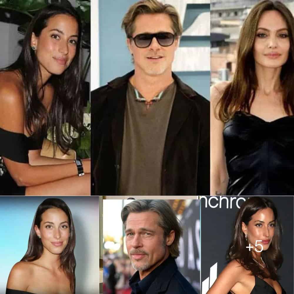 Brad Pitt Takes Cautious Approach In Introducing Girlfriend To His Children To Avoid Conflict With Angelina Jolie