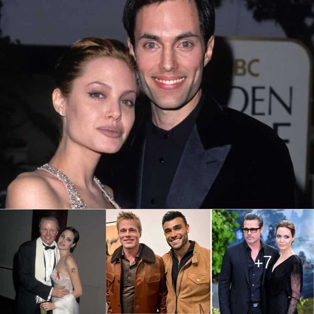 Brad Pitt's Unexpected Encounter With Angelina Jolie's Family At Art Gallery Event