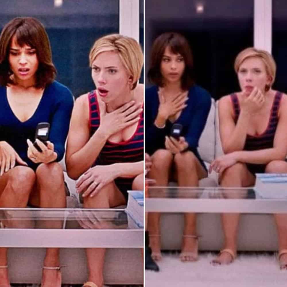 Get Ready To Laugh The Trailer For Scarlett Johansson And Kate Mckinnon's New Comedy Is Finally Here