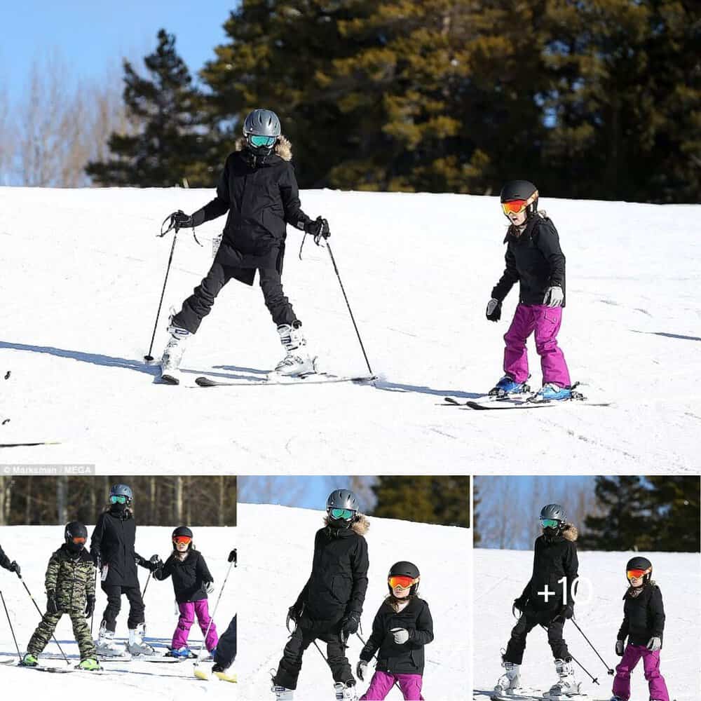 Inside Angelina Jolie’s Luxe Colorado Ski Retreat Post Brad Pitt Split