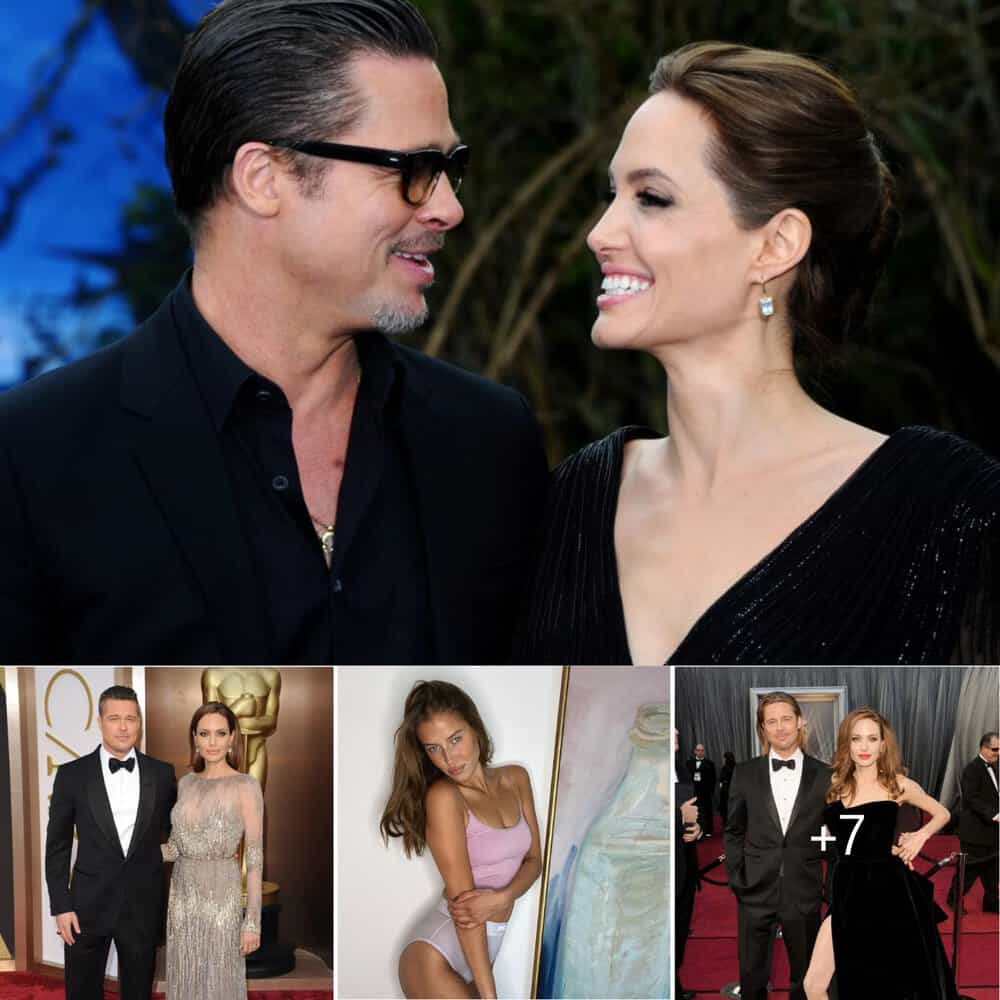 Inside Brad Pitt and Angelina Jolie's Heated Custody Battle 21
