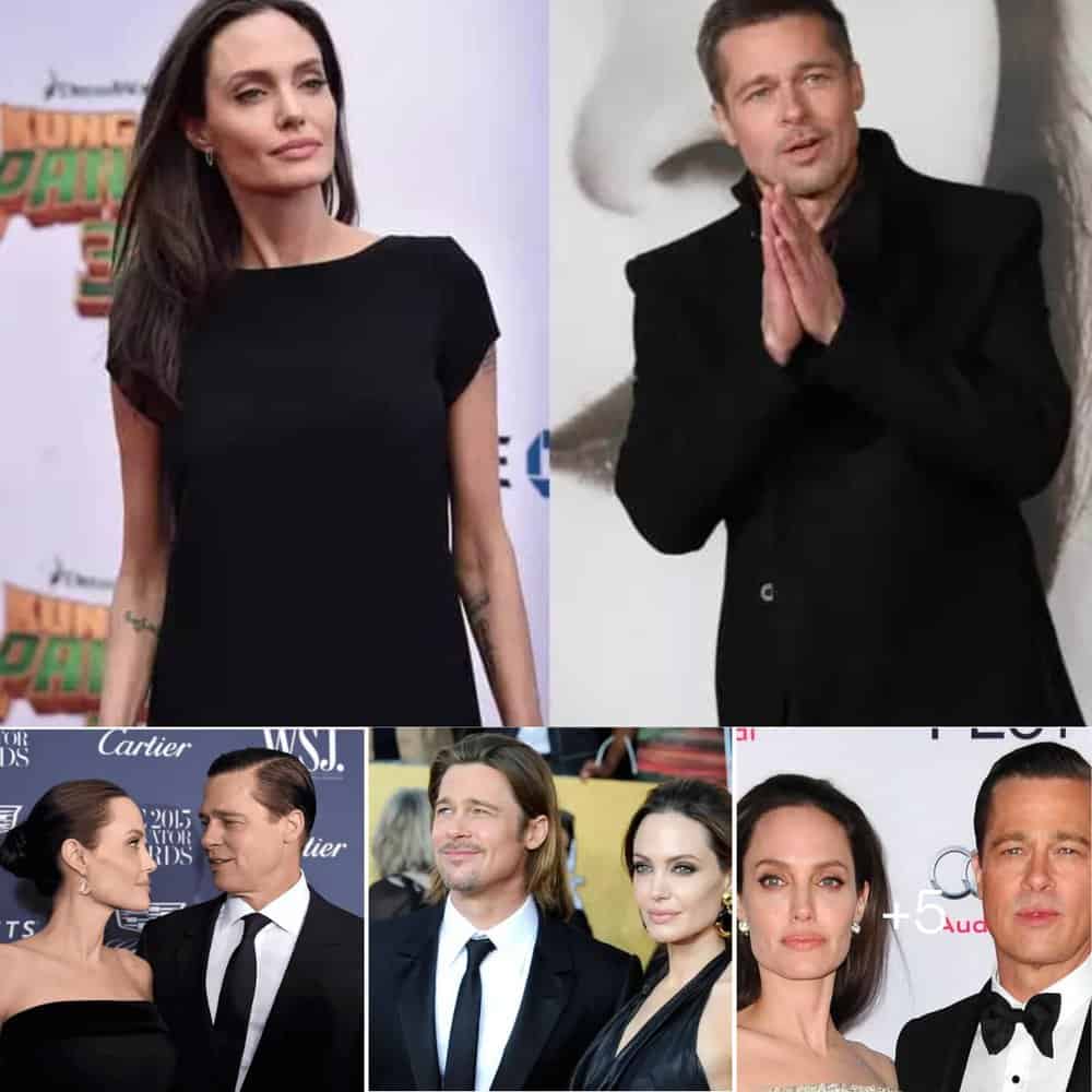 Jolie Pitt Custody Battle The Legal Fight Over Public Vs. Private Disclosures